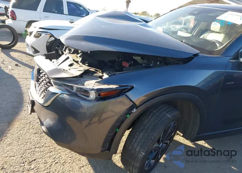 2022 Mazda Cx-5 2.5 S Premium Plus from USA, damaged, VIN JM3KFBEM2N1522314